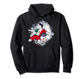 Mexico Soccer Mexican National Flag Hoodie - Fun Novelty Design Men Women