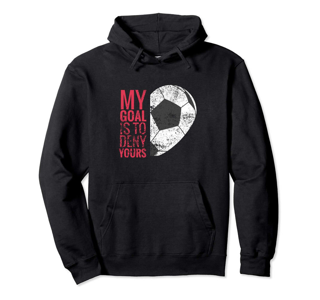 Soccer Goalkeeping Training Equipment I Hoodie - Trendy Graphic Men Women