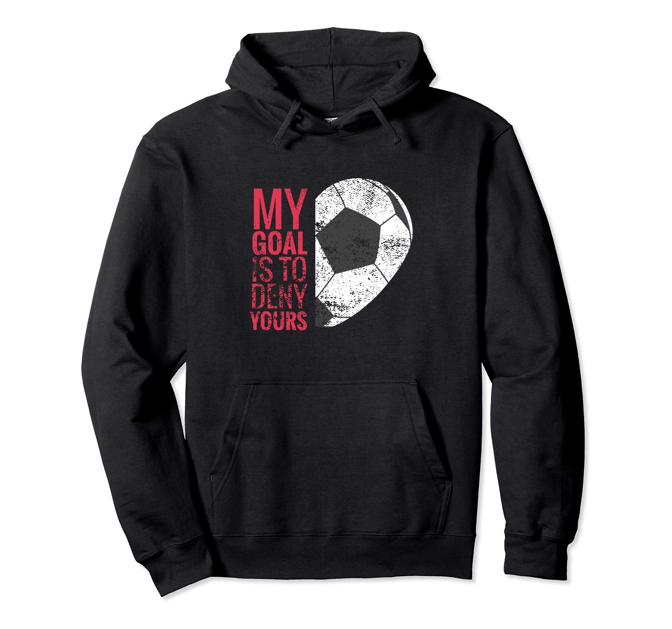 Soccer Goalkeeping Training Equipment I Hoodie - Trendy Graphic Men Women