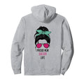 Soccer Mom Outfit Soccer And Gift Mothers Hoodie - Graphic Print Men Women