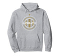 Philadelphia Soccer Jersey Crest Hoodie - Novelty Apparel Unisex