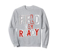 Field Day Ready Soccer Mom Sweatshirt - Streetwear Style Unisex