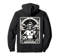 Tarot Card Soccer Mom Soccer Mum Hoodie - Casual Everyday Wear Unisex