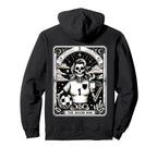 Tarot Card Soccer Mom Soccer Mum Hoodie - Casual Everyday Wear Unisex