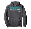 Atlantic Collegiate Academy Armada Soccer Hoodie - Minimalist Print Unisex