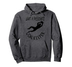 I Am Goalkeeper Keeper Football Play Hoodie - Custom Art Print for Adults