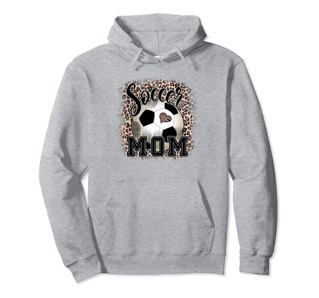 Soccer Mom Hoodie - Novelty Apparel Unisex
