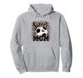 Soccer Mom Hoodie - Novelty Apparel Unisex