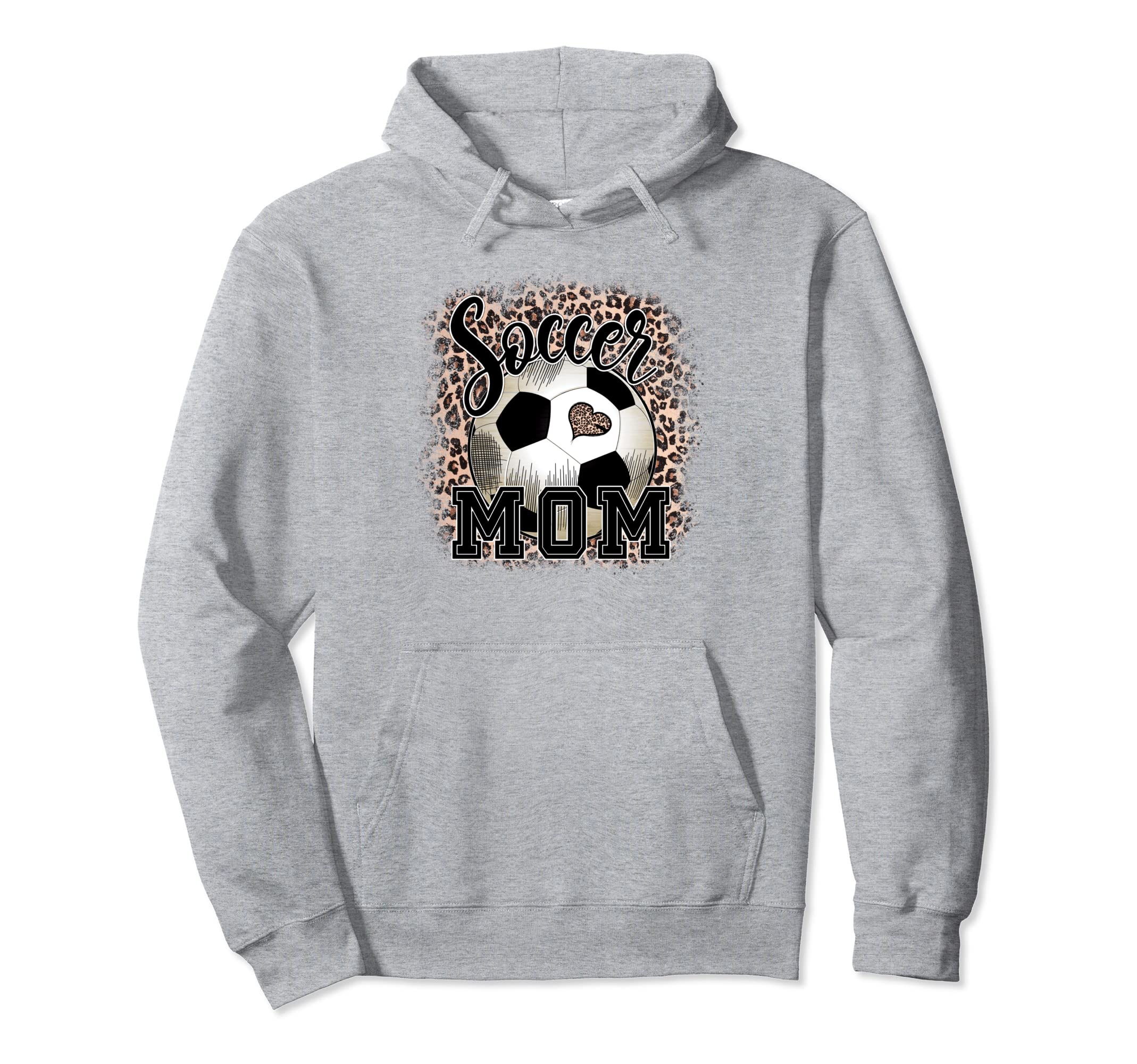 Soccer Mom Hoodie - Novelty Apparel Unisex