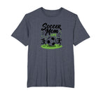 Soccer Mom Life Proud Parent Sweatshirt - Casual Everyday Wear for Adults