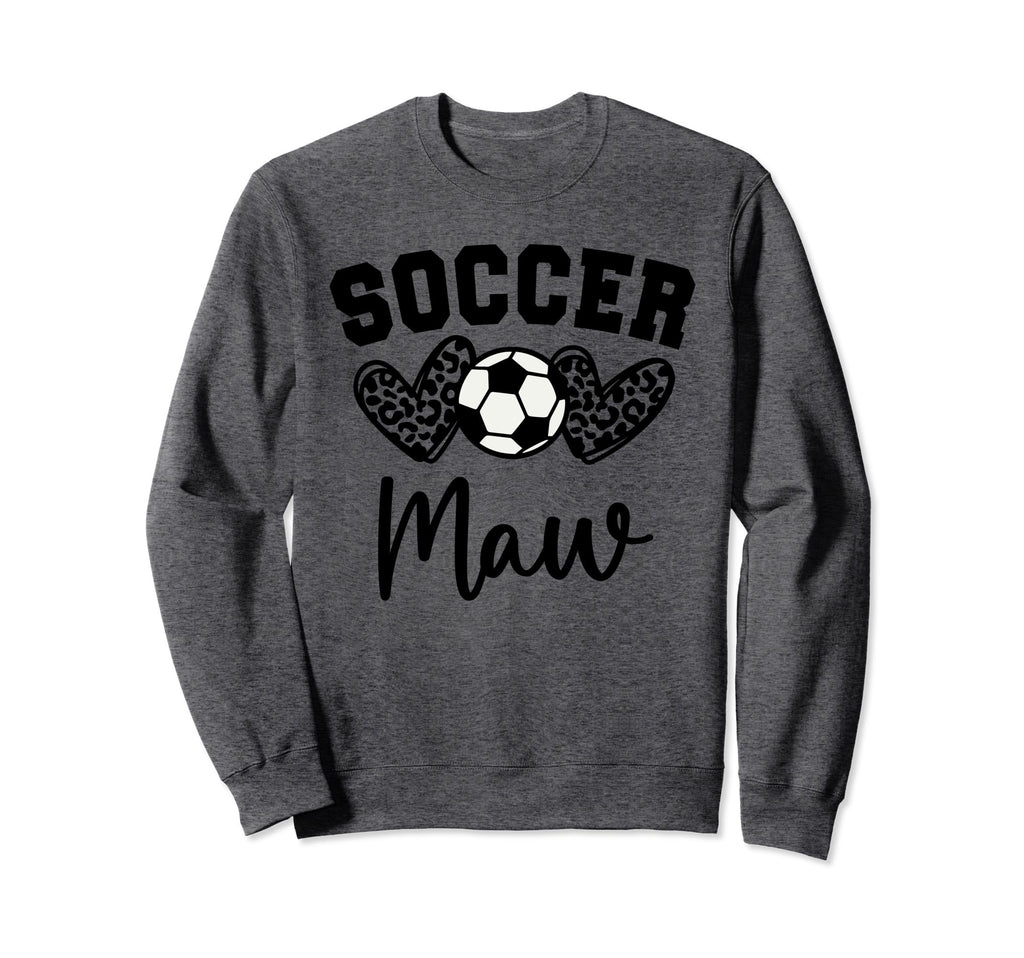 Soccer Matching Family Game And Sweatshirt - Custom Art Print Men Women
