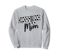 Proud Mom Soccer Senior Class 2025 Sweatshirt - Unique Graphic Unisex