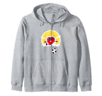 Soccer Heart Gift T-Shirt - Minimalist Print for Adults