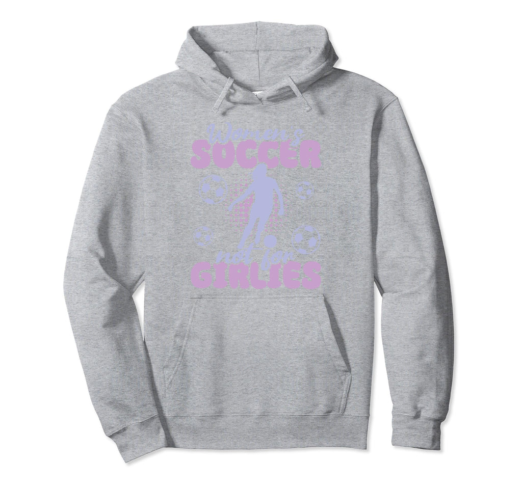 Soccer Team Outfit Players Fans Womens Hoodie - Aesthetic Graphic Unisex