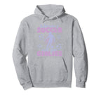 Soccer Team Outfit Players Fans Womens Hoodie - Aesthetic Graphic Unisex
