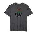 Soccer Mom Soccer And Coffee Kick Sweatshirt - Graphic Print Men Women