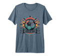 Soccer Dad Family Matching Dad Fathers T-Shirt - Novelty Apparel Unisex
