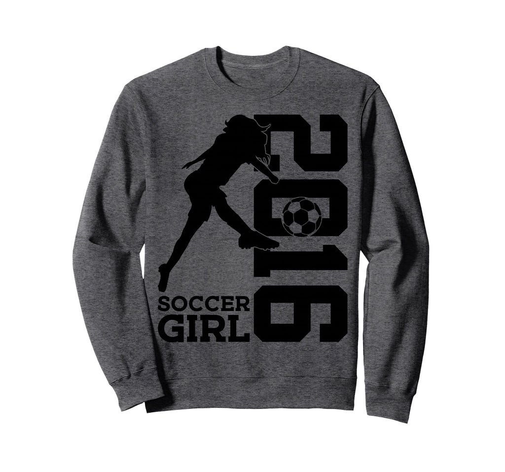 10Th Birthday Soccer 2016 Sweatshirt - Unique Graphic Unisex