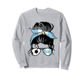 Guatemala Soccer Mom Mothers Day Sweatshirt - Unique Graphic for Adults