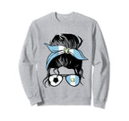 Guatemala Soccer Mom Mothers Day Sweatshirt - Unique Graphic for Adults