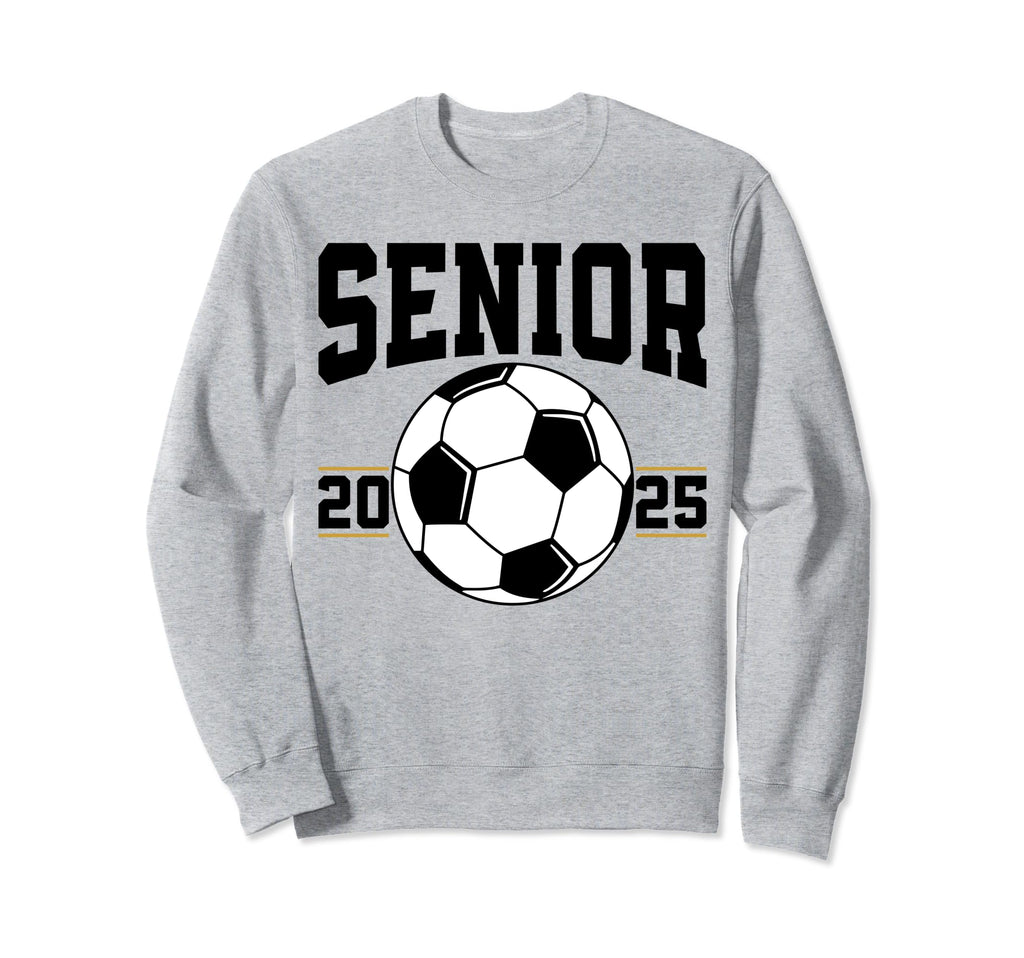 Class 2025 Graduation Senior Sweatshirt - Fun Novelty Design Men Women