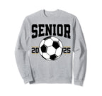 Class 2025 Graduation Senior Sweatshirt - Fun Novelty Design Men Women