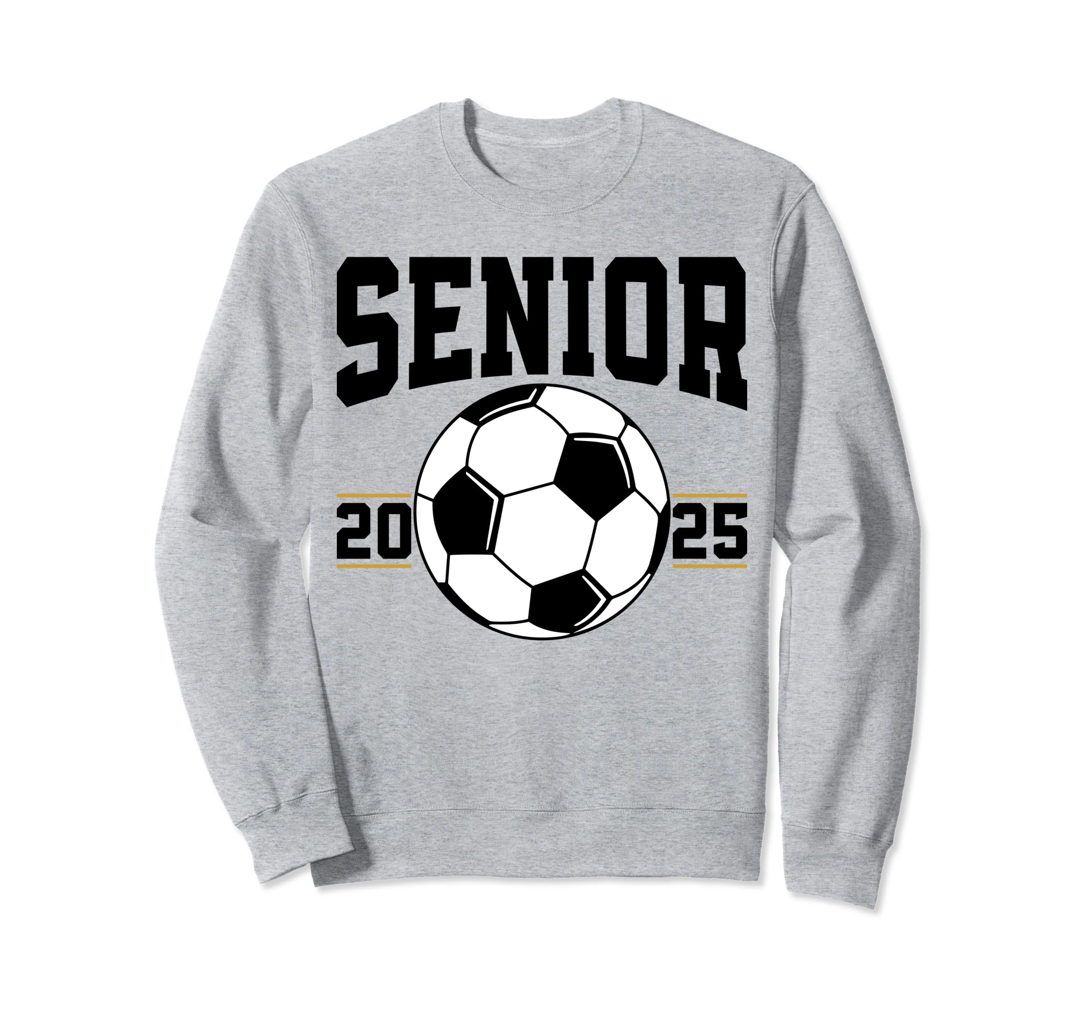 Class 2025 Graduation Senior Sweatshirt - Fun Novelty Design Men Women