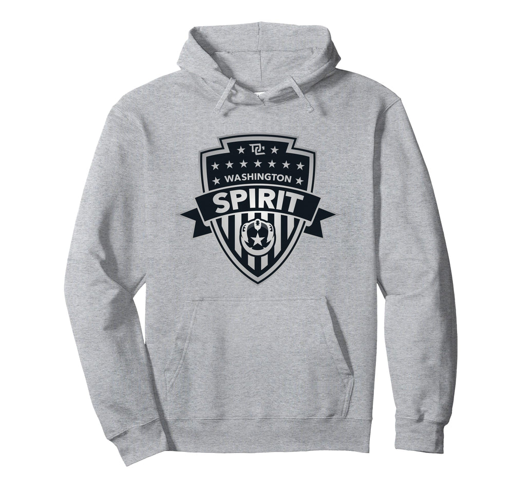Officially Licensed Nwsl Hoodie - Casual Everyday Wear Men Women