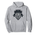 Officially Licensed Nwsl Hoodie - Casual Everyday Wear Men Women