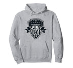 Officially Licensed Nwsl Hoodie - Casual Everyday Wear Men Women