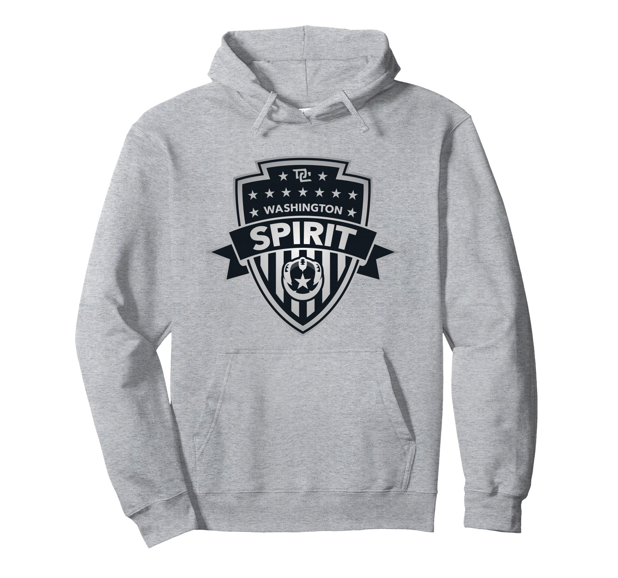 Officially Licensed Nwsl Hoodie - Casual Everyday Wear Men Women