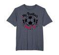 Soccer Sister My Brothers Biggest T-Shirt - Custom Art Print for Adults