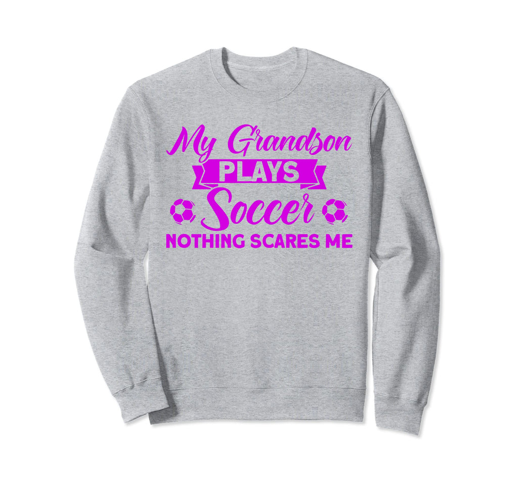 Soccer Grandma Family Matching Sweatshirt - Novelty Apparel for Adults