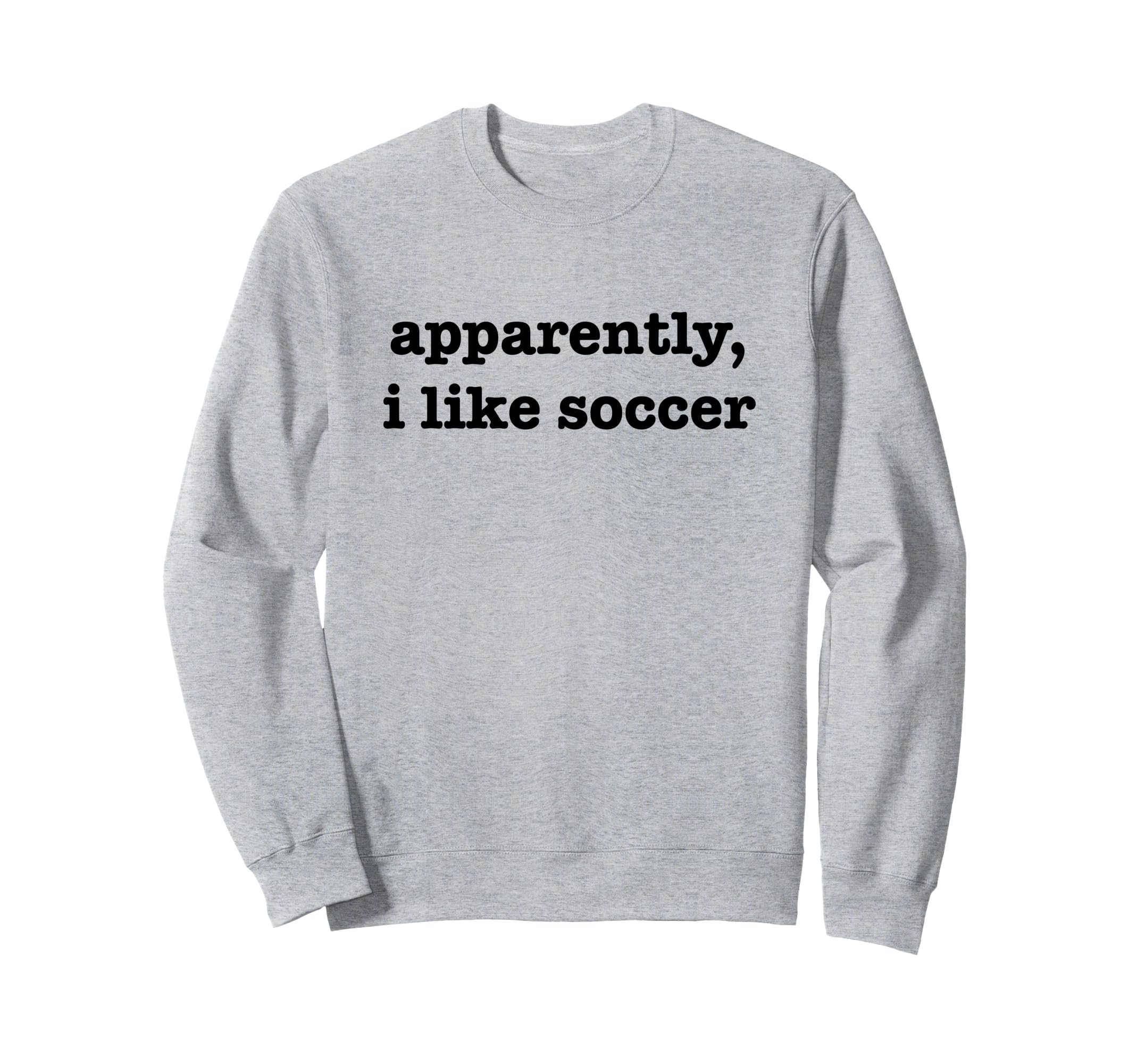 Soccer Mom Novelty Tees Tops Outfit Sweatshirt - Novelty Apparel Unisex