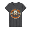Soccer Mom Squad Leader Funny T-Shirt - Fun Novelty Design Men Women