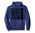 Only Makeup I Wear Is Dirt Soccer Hoodie - Casual Everyday Wear Men Women