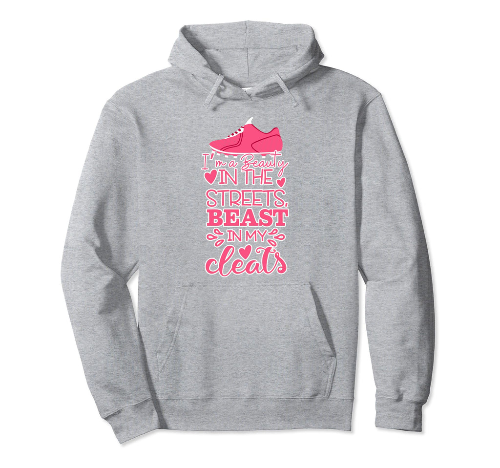 Soccer Soccer Player Soccer Hoodie - Minimalist Print Men Women