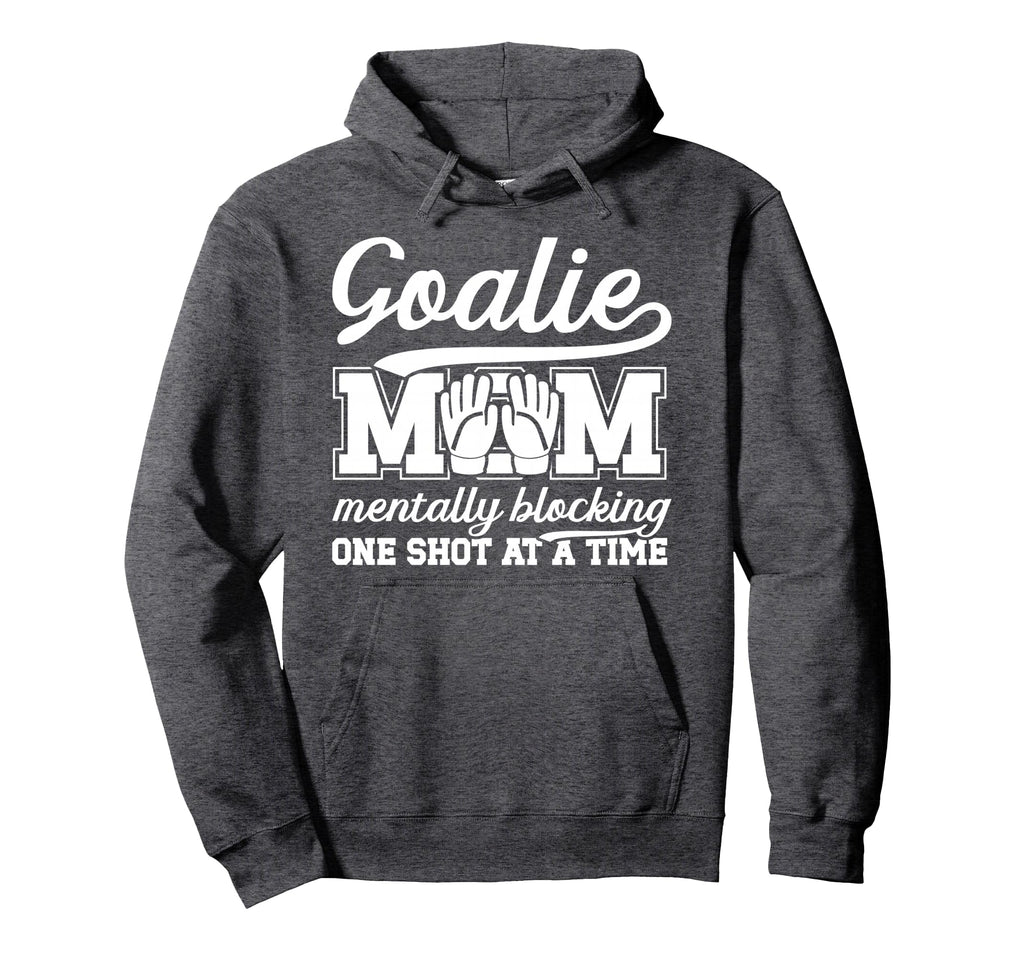 Funny Soccer Goalie Mother Soccer Hoodie - Trendy Graphic for Adults