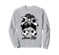 Soccer Mom Gifts Sweatshirt - Custom Art Print Unisex