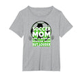 Soccer Mom Like Regular Mom But Sweatshirt - Fun Novelty Design for Adults