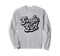 Soccer Goalie Goalkeeper Sweatshirt - Unique Graphic for Adults