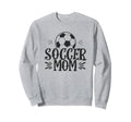 Soccer Mom Squad Gifts T-Shirt - Graphic Print for Adults