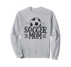 Soccer Mom Squad Gifts T-Shirt - Graphic Print for Adults