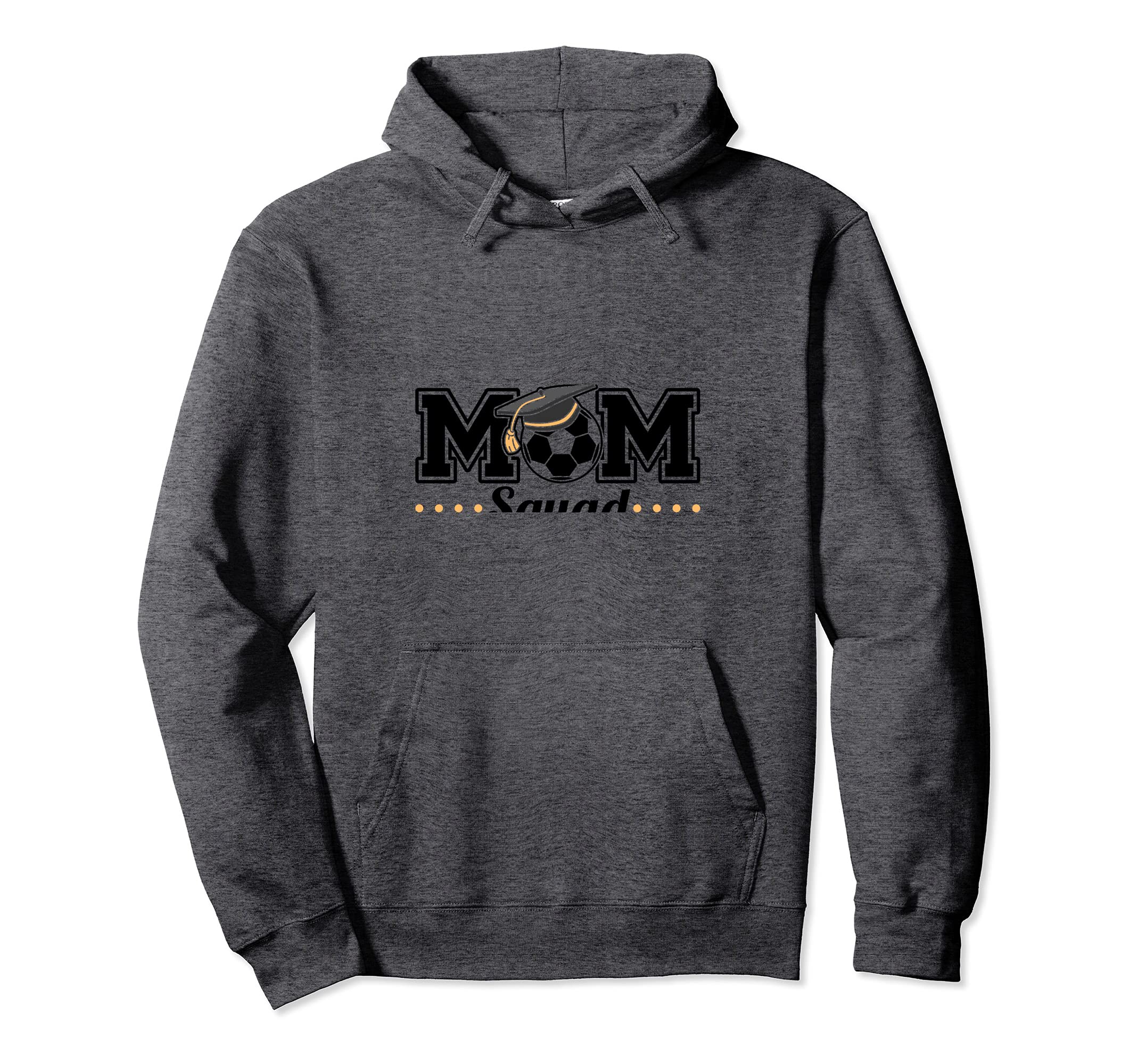 Graduating Seniors 2022 Soccer Hoodie - Fun Novelty Design Men Women