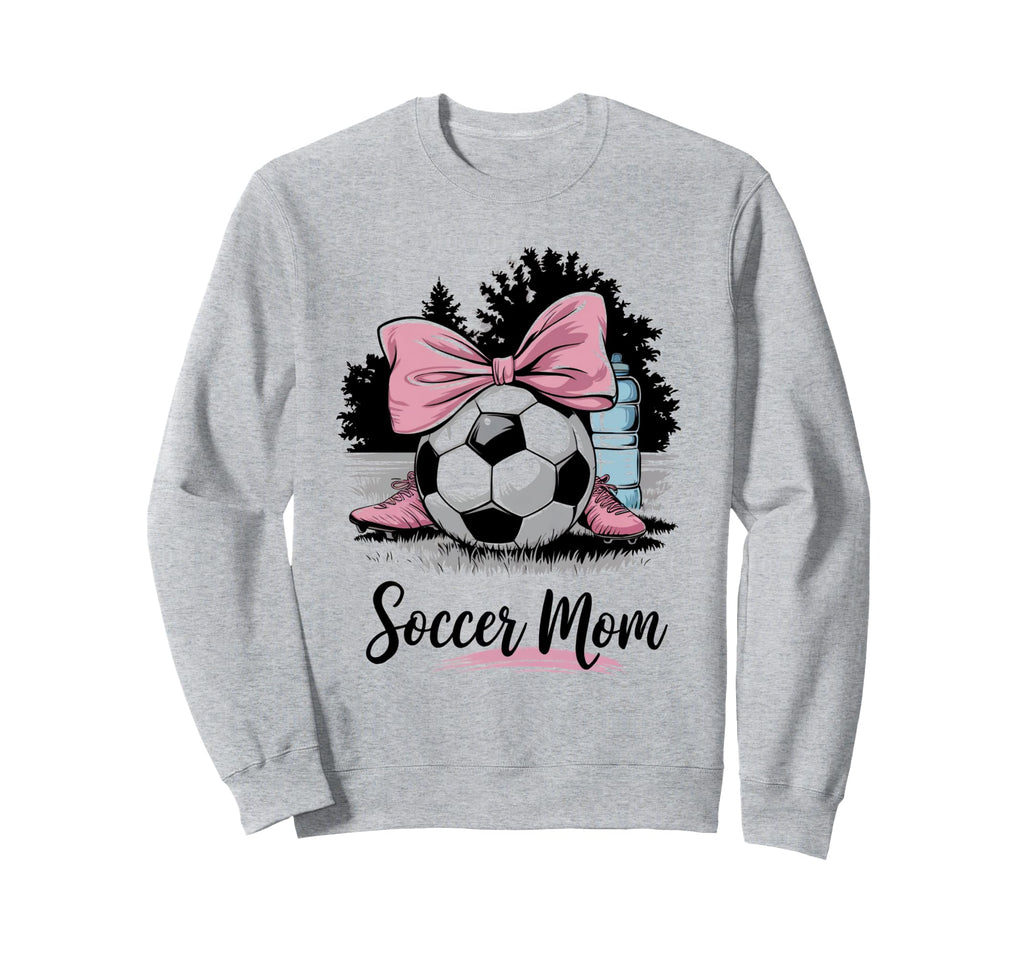 Soccer Mom Squad Gifts T-Shirt - Novelty Apparel Men Women