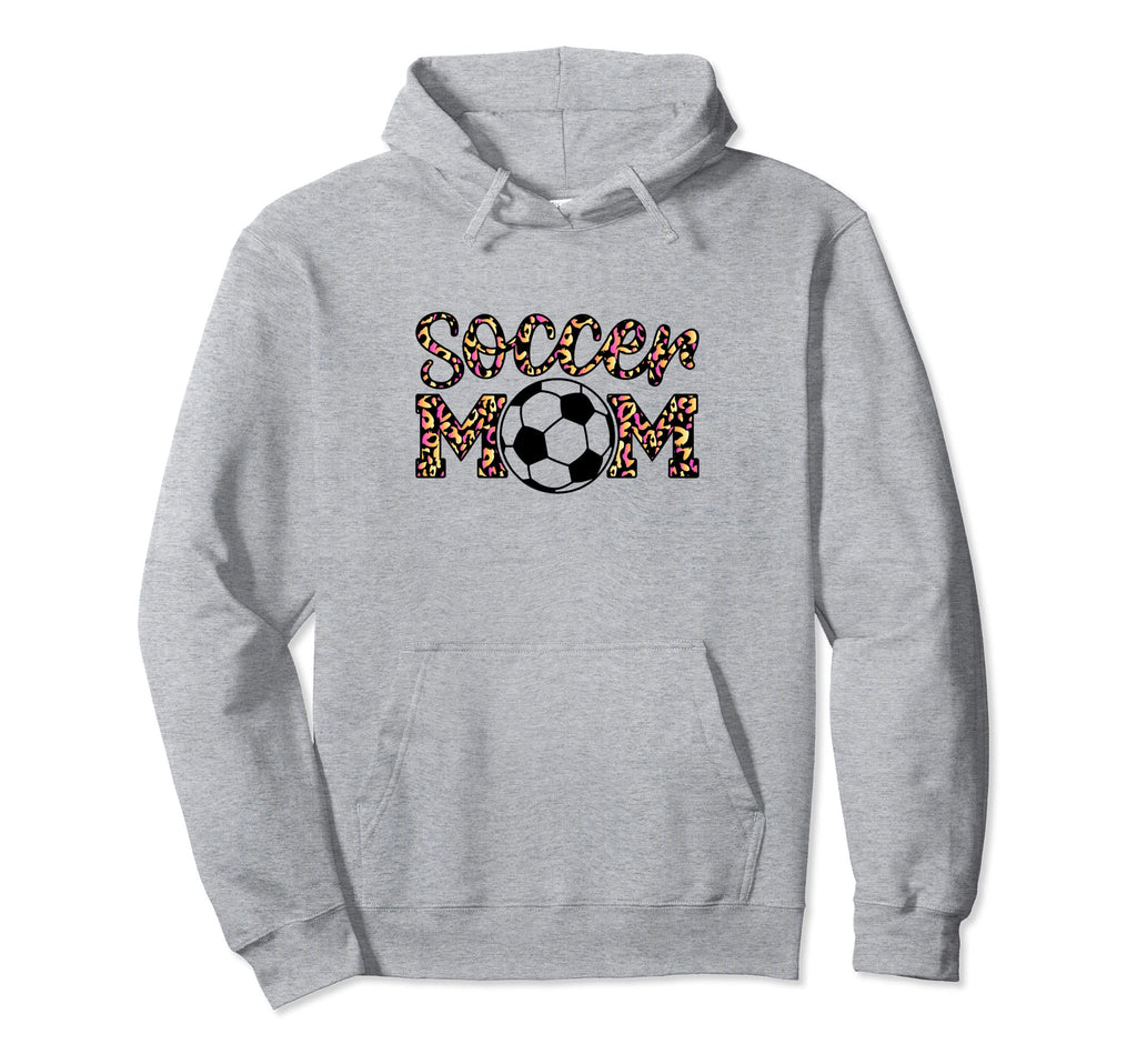 Soccer Mom Hoodie - Fun Novelty Design Men Women