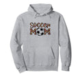 Soccer Mom Hoodie - Fun Novelty Design Men Women