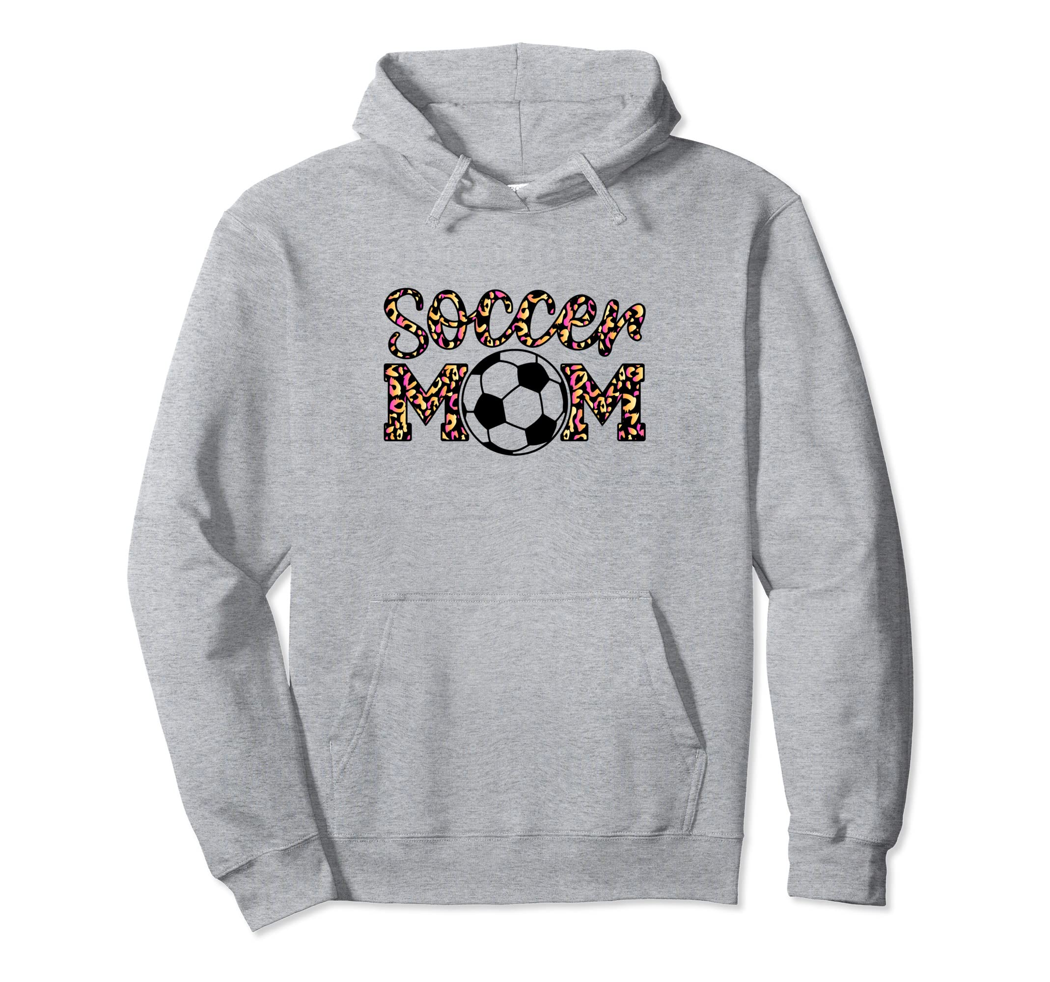 Soccer Mom Hoodie - Fun Novelty Design Men Women