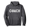 Soccer Coach Sweatshirt - Fun Novelty Design Unisex