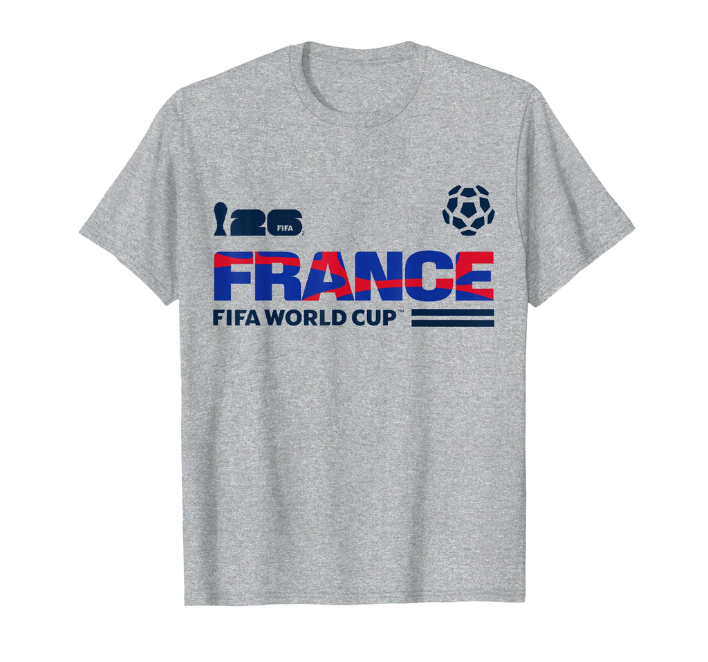 France Qualifier Soccer T-Shirt | Soccer Fan Apparel